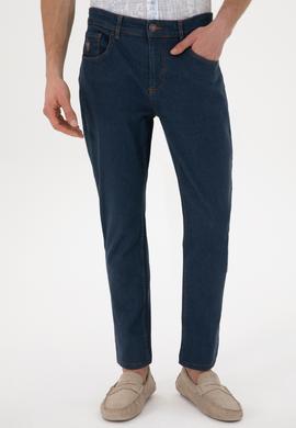 Erkek Mavi Jean Pantolon - 50297852037