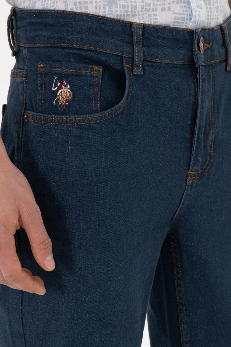 Erkek Mavi Jean Pantolon - 50297852037