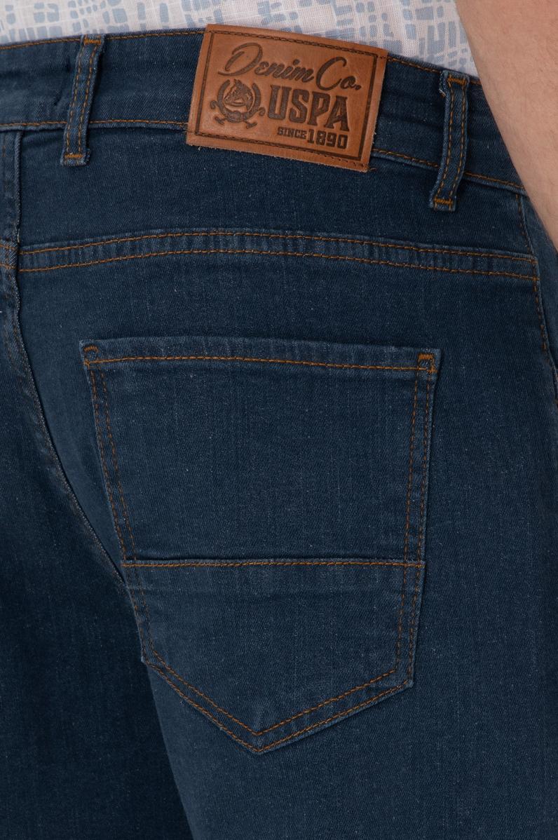 Erkek Mavi Jean Pantolon