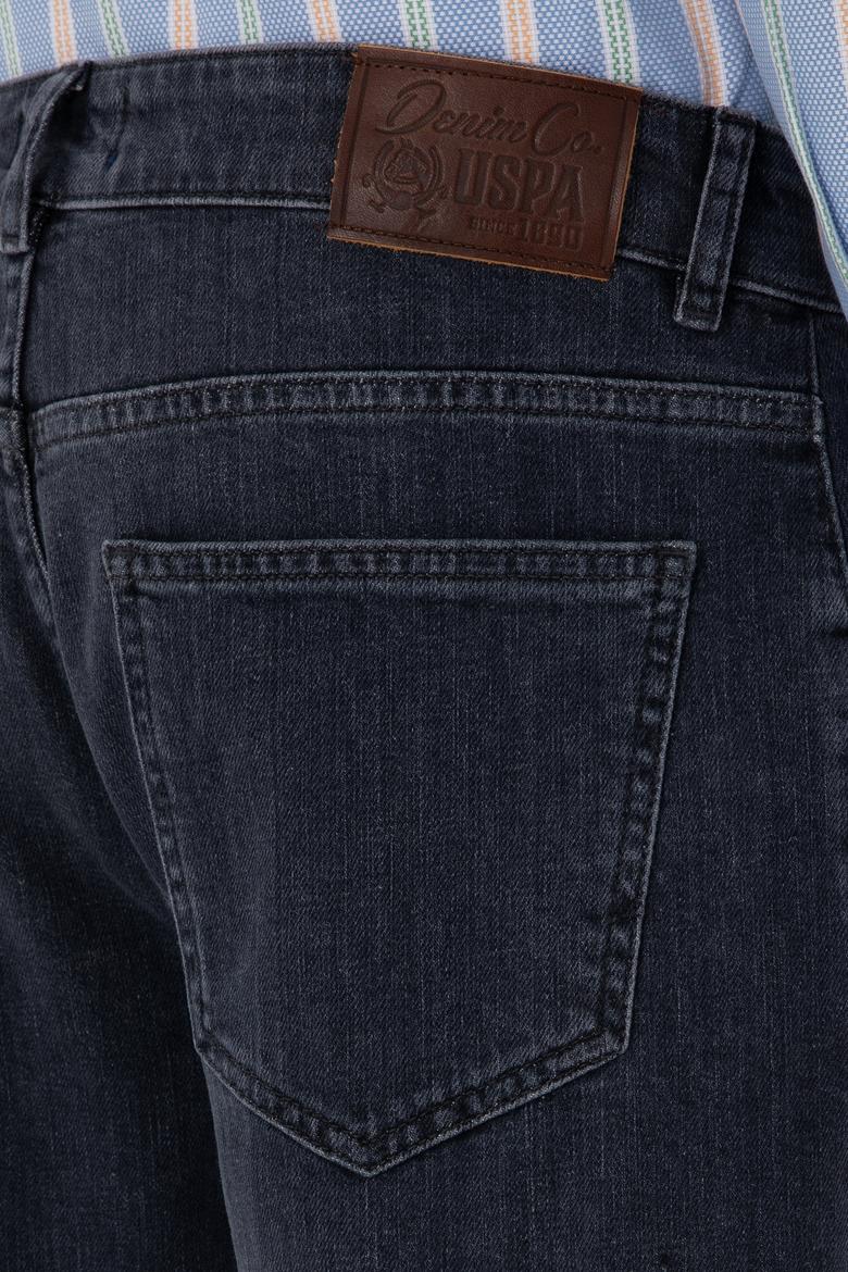 Erkek Gri Jean Pantolon - 50304422017