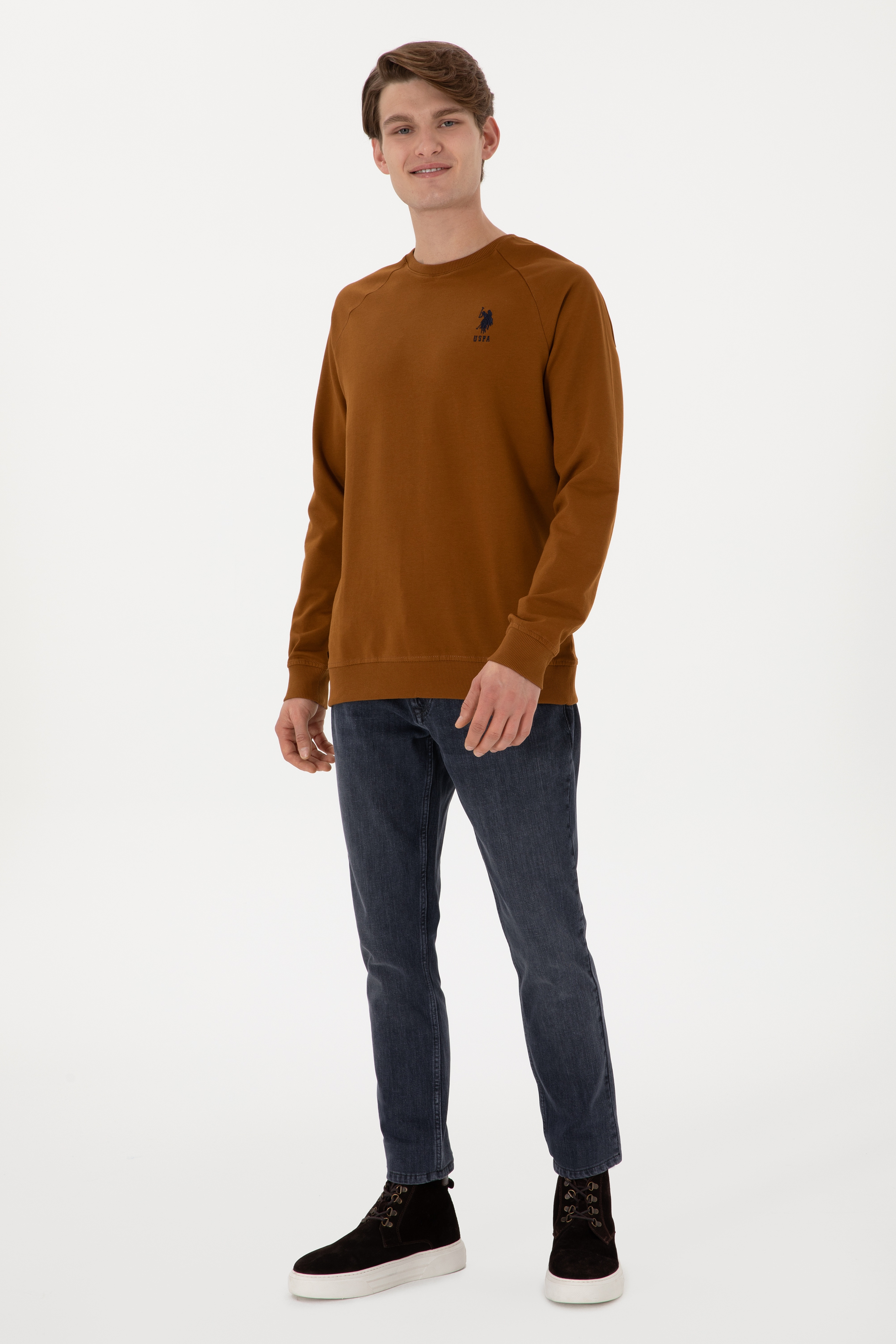 Erkek Coconut Basic Sweatshirt