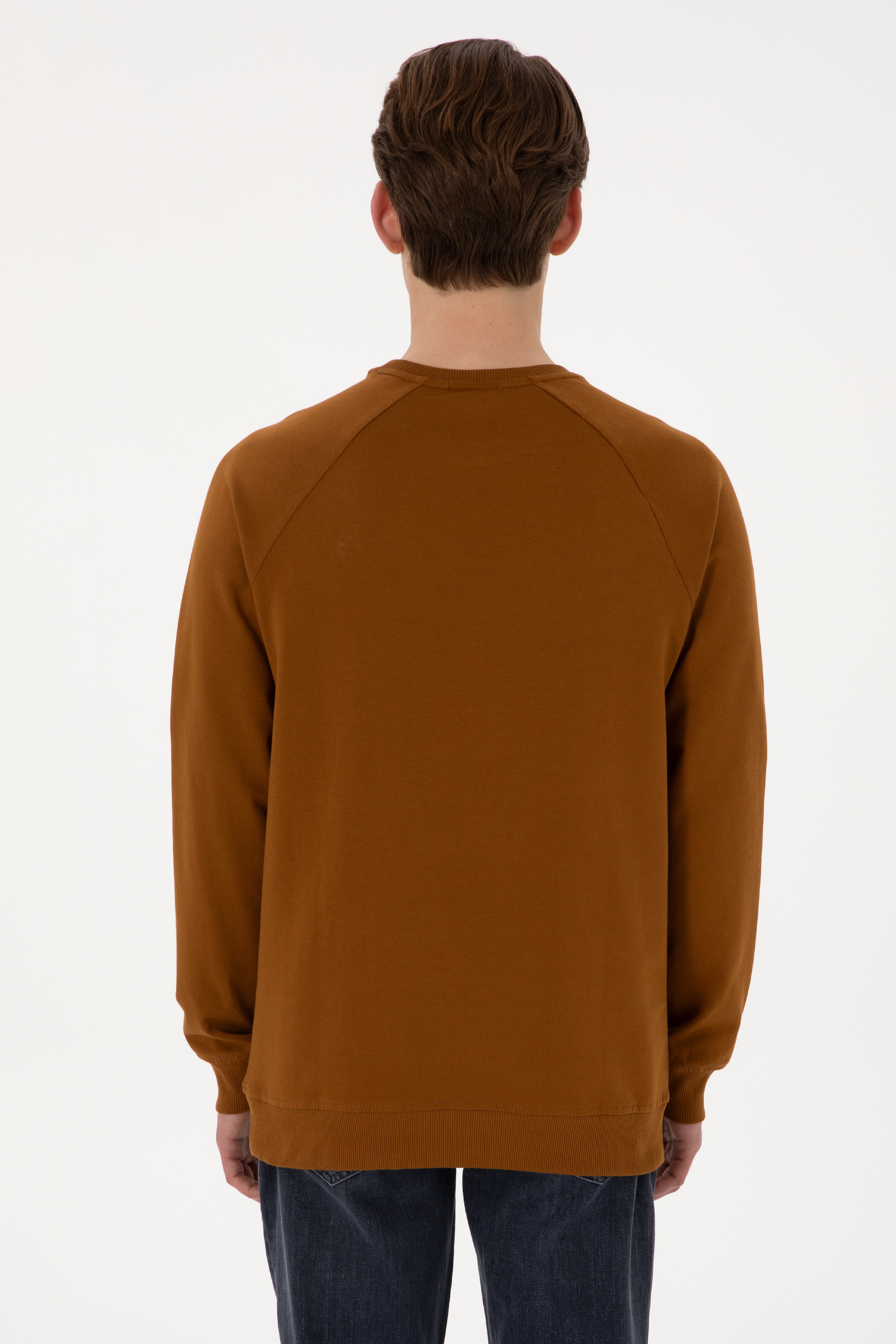 Erkek Coconut Basic Sweatshirt