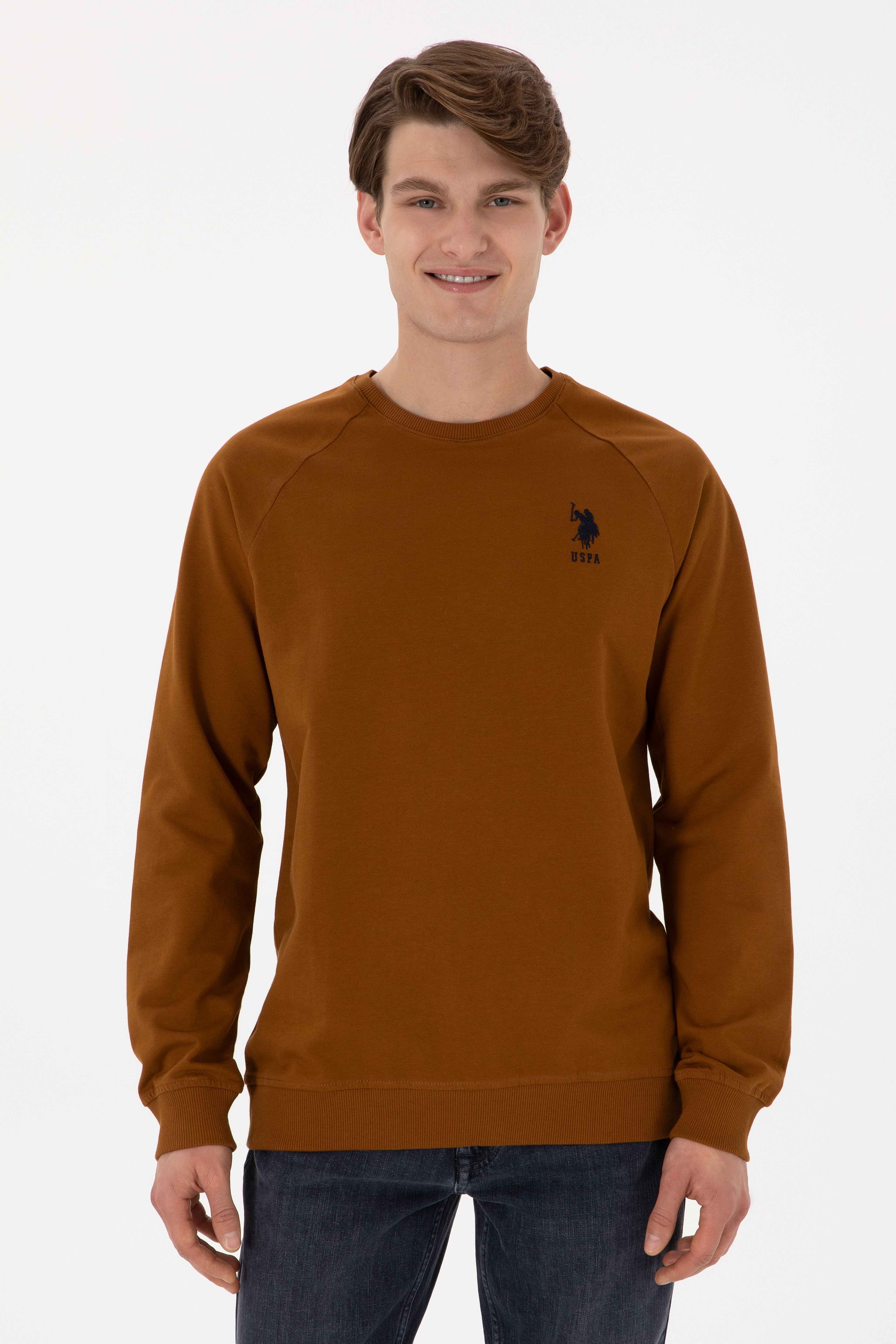 Erkek Coconut Basic Sweatshirt - Image 1