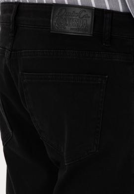 Erkek Siyah Jean Pantolon - 50298582023