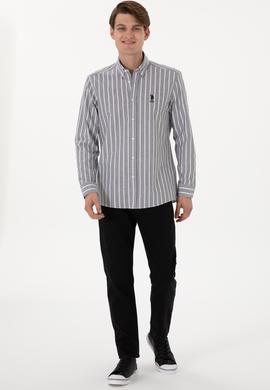 Erkek Siyah Jean Pantolon - 50298582023