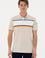 Erkek Regular Fit Polo Yaka Taş Tişört