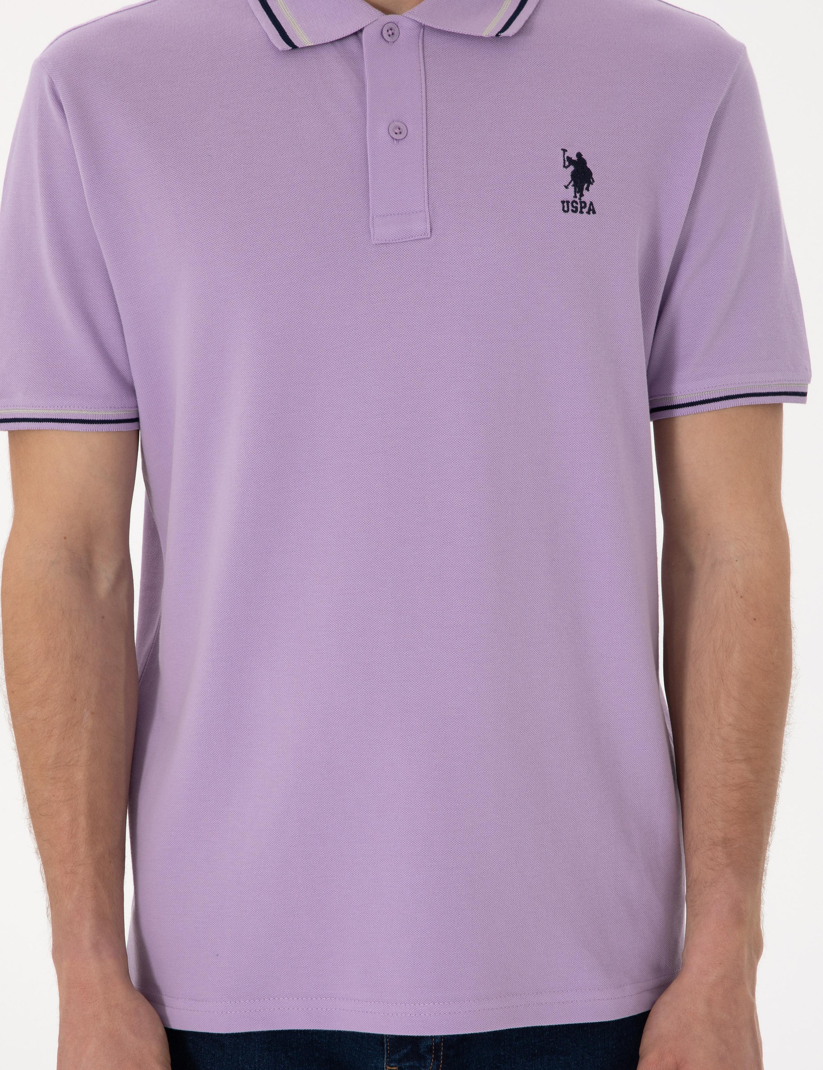 پولوشرت رگولار یقه پولو مردانه یو اس پولو | U.S. Polo Assn. - تصویر 7