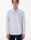 Erkek Açık Mavi Uzun Kollu Basic Gömlek