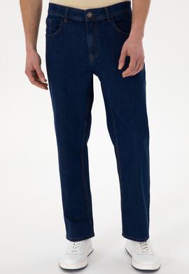 Erkek Mavi Jean Pantolon - 50297862090