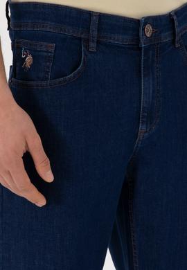 Erkek Mavi Jean Pantolon - 50297862090