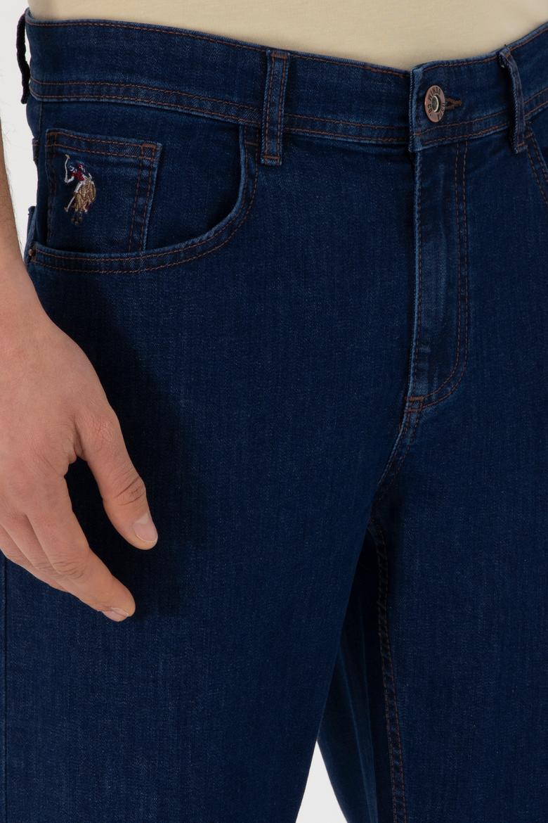 Erkek Mavi Jean Pantolon - 50297862090