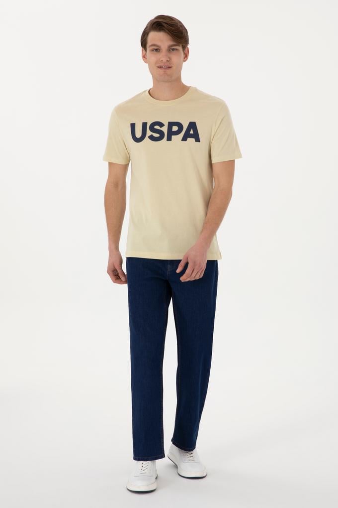 Erkek Mavi Jean Pantolon