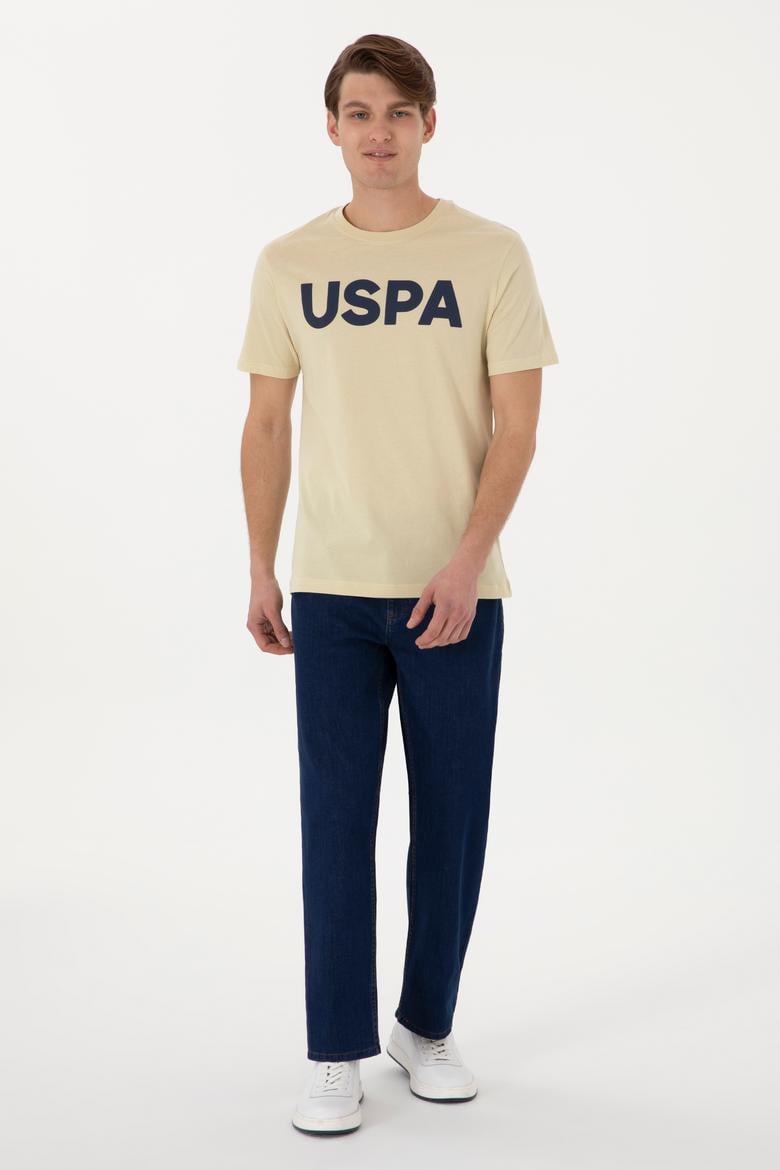 Erkek Mavi Jean Pantolon