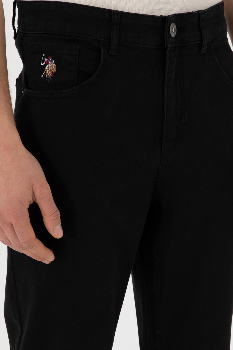Erkek Siyah Jean Pantolon - 50297857023