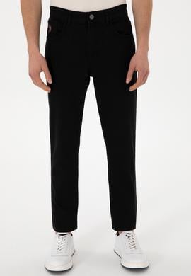 Erkek Siyah Jean Pantolon - 50297857023