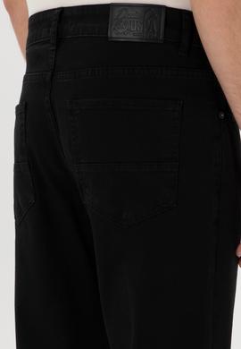 Erkek Siyah Jean Pantolon - 50297857023