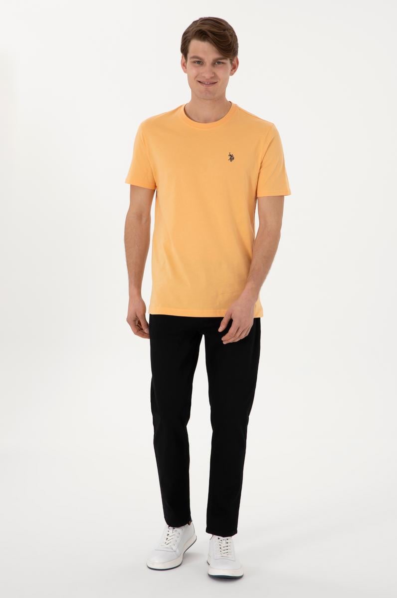 Erkek Siyah Jean Pantolon