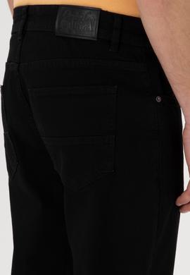 Erkek Siyah Jean Pantolon - 50297866030