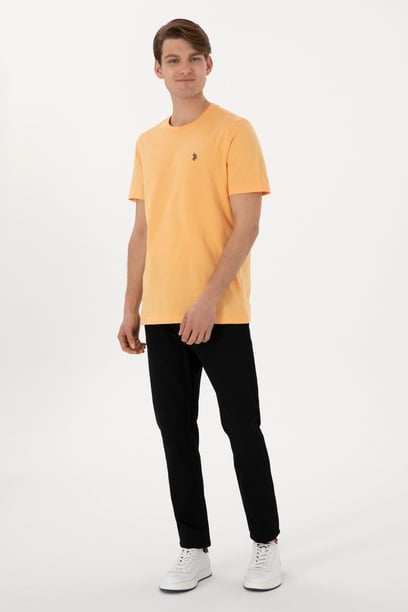 Erkek Siyah Jean Pantolon