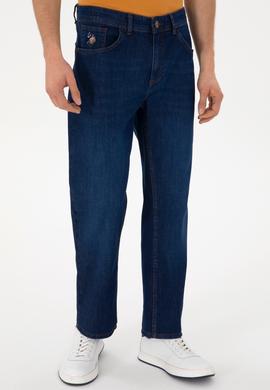 Erkek Mavi Jean Pantolon - 50297867082