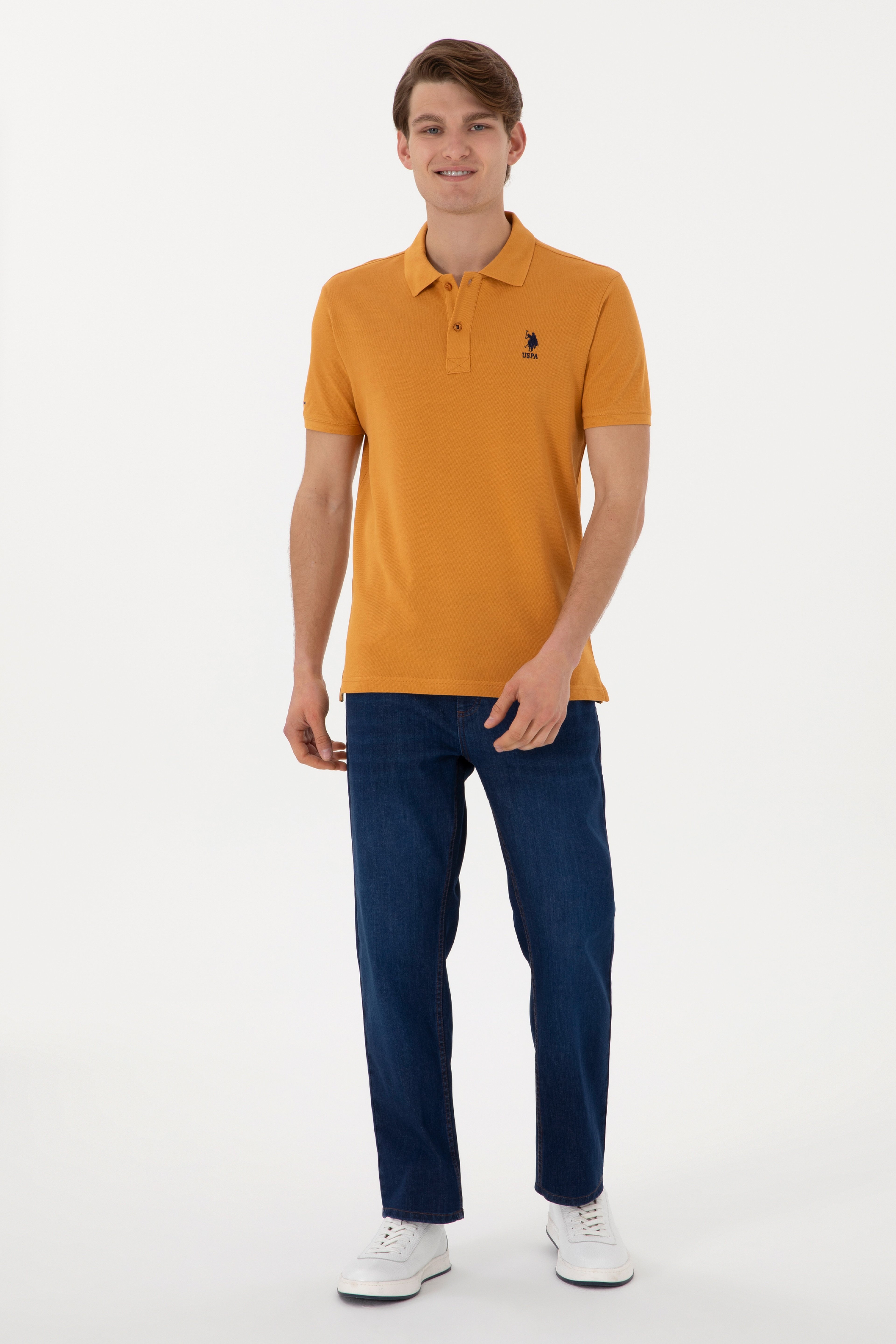 Erkek Mavi Jean Pantolon - Image 1