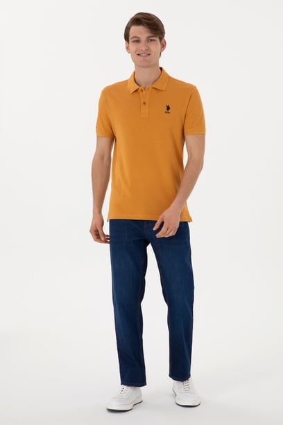 Erkek Mavi Jean Pantolon