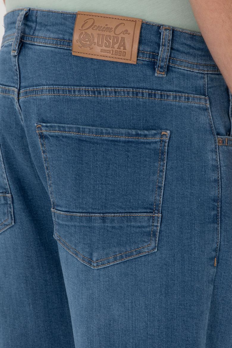 Erkek Açık Mavi Jean Pantolon - 50297911044