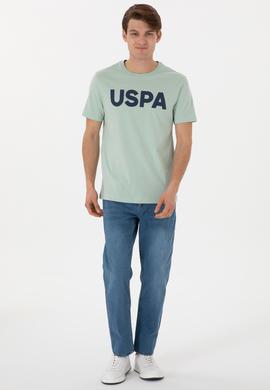 Erkek Açık Mavi Jean Pantolon - 50297911044