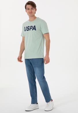 Erkek Açık Mavi Jean Pantolon - 50297911044