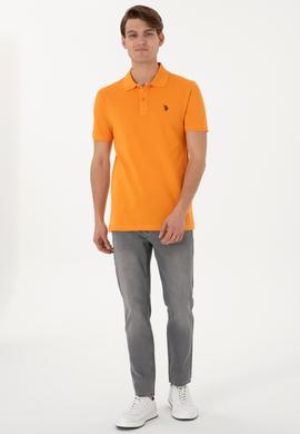 Erkek Gri Jean Pantolon - 50297550040