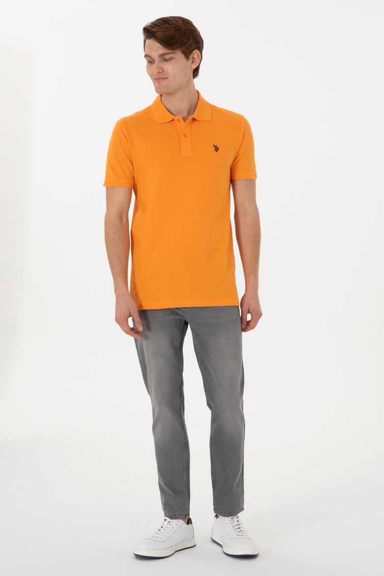 Erkek Gri Jean Pantolon - 50297550040