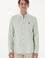 Erkek Su Yeşili Uzun Kollu Basic Gömlek