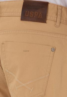 Erkek Camel Kanvas Pantolon - 50299165208