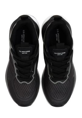 Erkek Siyah Spor Ayakkabı - 50304771016