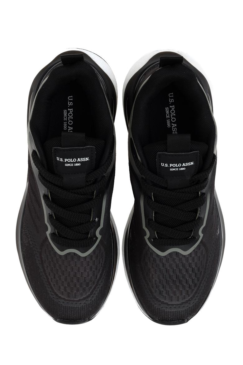 Erkek Siyah Spor Ayakkabı - 50304771016