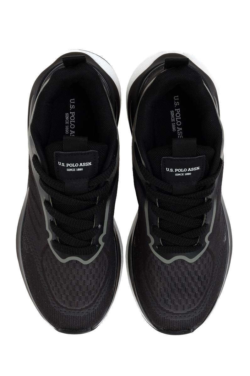 Erkek Siyah Spor Ayakkabı