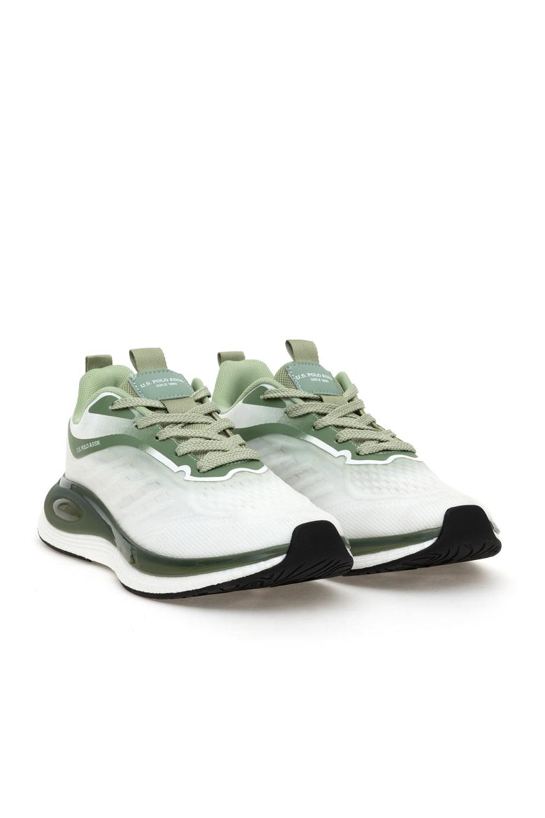 Erkek Su Yeşili Spor Ayakkabı