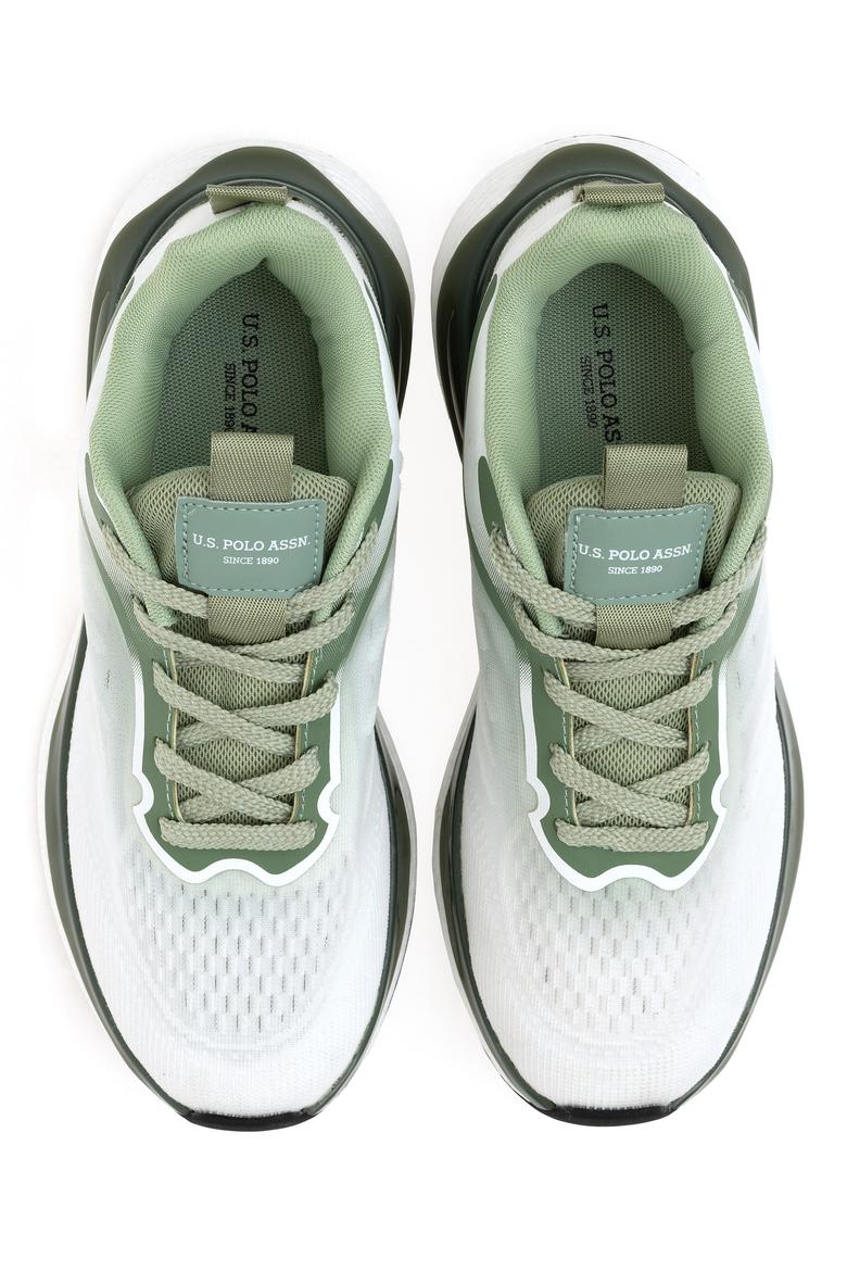 Erkek Su Yeşili Spor Ayakkabı - 50304771025