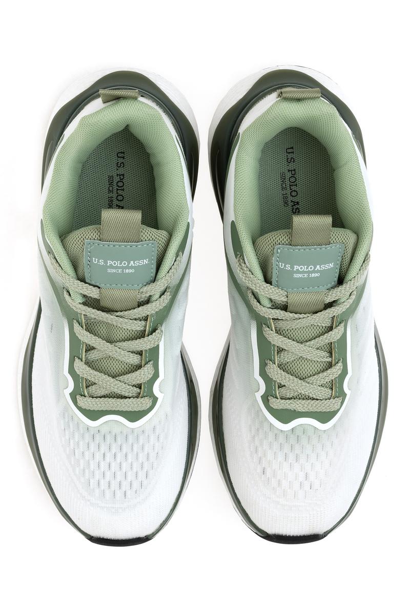 Erkek Su Yeşili Spor Ayakkabı