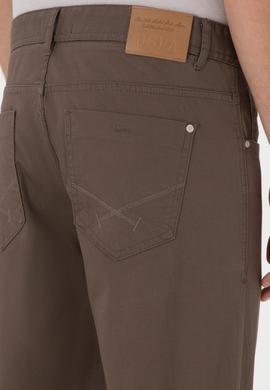 Erkek Vizon Kanvas Pantolon - 50299165693