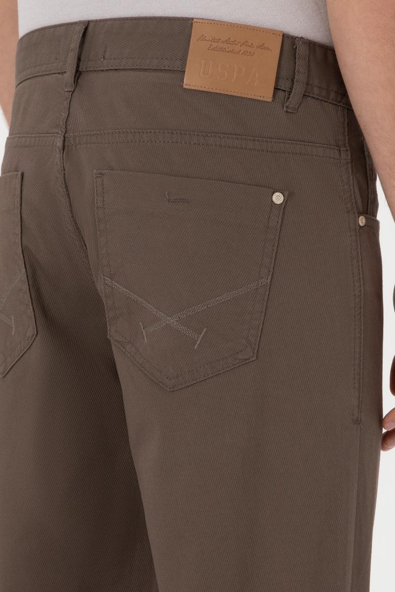 Erkek Vizon Kanvas Pantolon - 50299165693