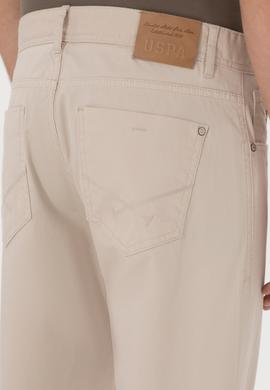 Erkek Taş Kanvas Pantolon - 50299165707