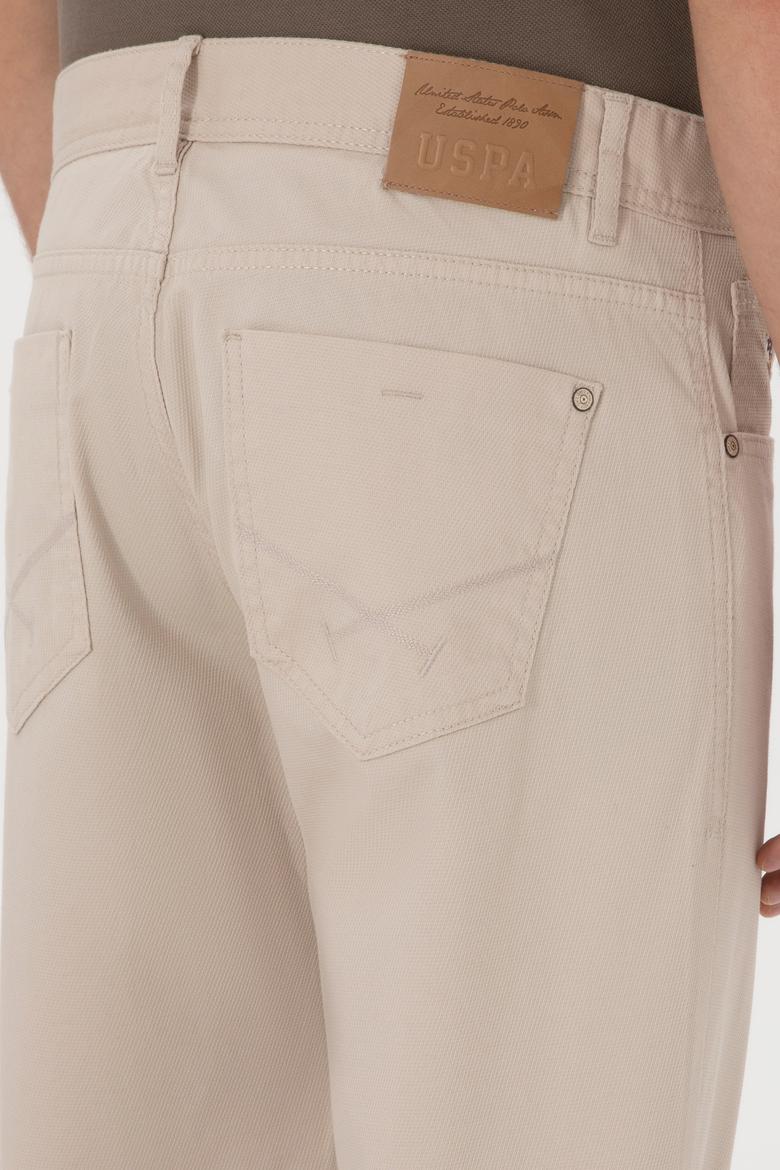 Erkek Taş Kanvas Pantolon - 50299165707