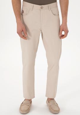 Erkek Taş Kanvas Pantolon - 50299165707