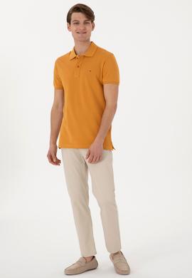 Erkek Taş Kanvas Pantolon - 50299191262