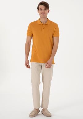 Erkek Taş Kanvas Pantolon - 50299191262