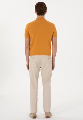 Erkek Taş Kanvas Pantolon - 50299191262