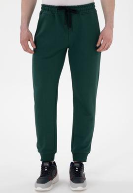 Erkek Koyu Yeşil Eşofman Altı - 50289054126