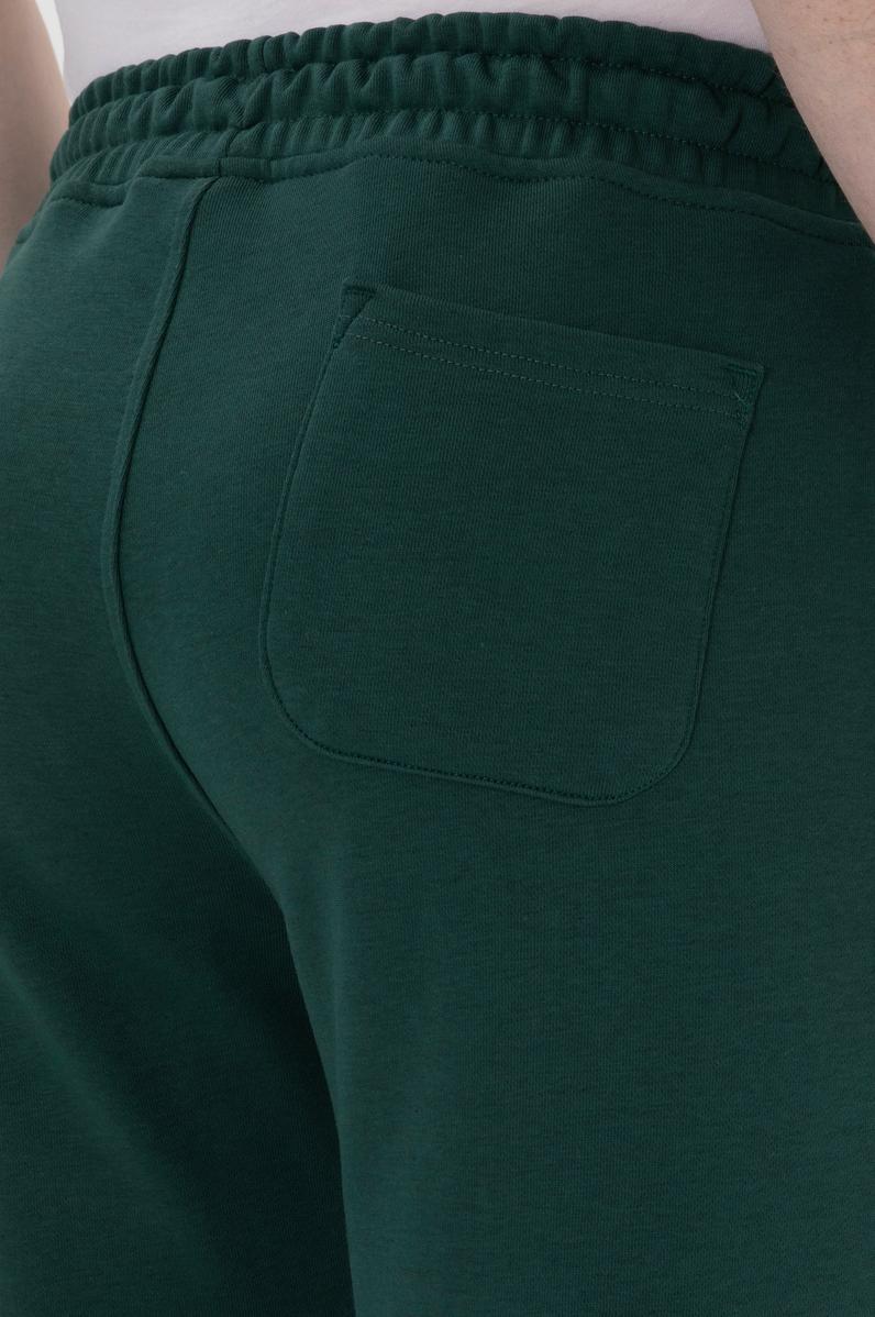 Erkek Koyu Yeşil Eşofman Altı