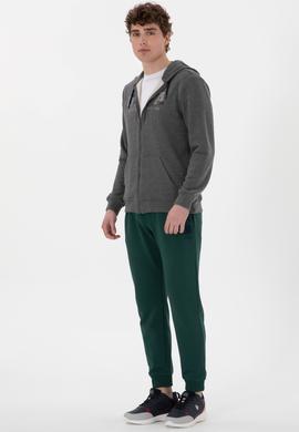 Erkek Koyu Yeşil Eşofman Altı - 50289054126